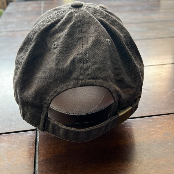 “WILL YOU SHUT UP MAN?” Ball Cap Adjustable Baseball Cap Hat - Picture 5 of 8